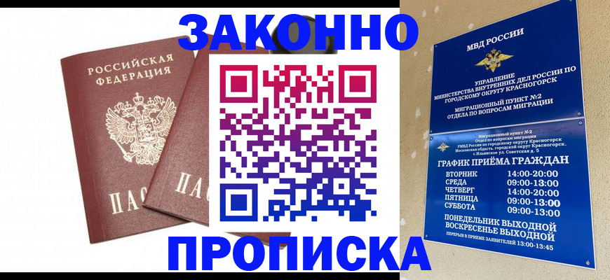 прописка гарантия в Бородино